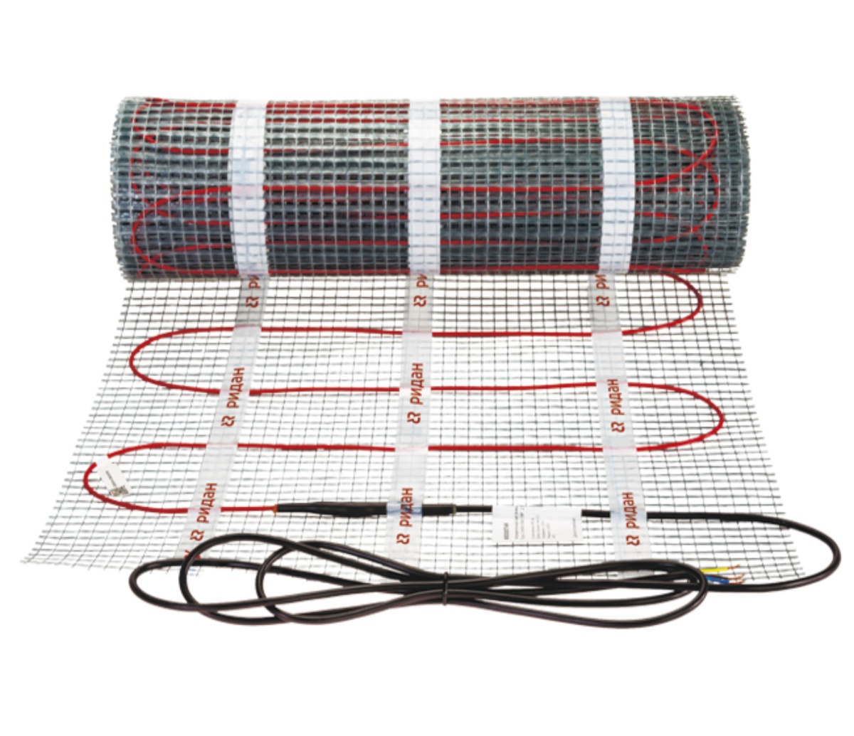 Мат нагревательный для теплого пола TF-150 300 Вт 2 м2